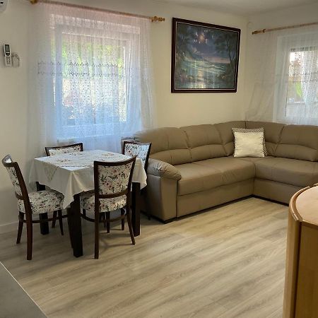 Jarmila Vendeghaz Hotel Balatonberény Buitenkant foto