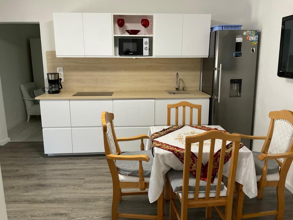 Jarmila Vendeghaz Hotel Balatonberény Buitenkant foto