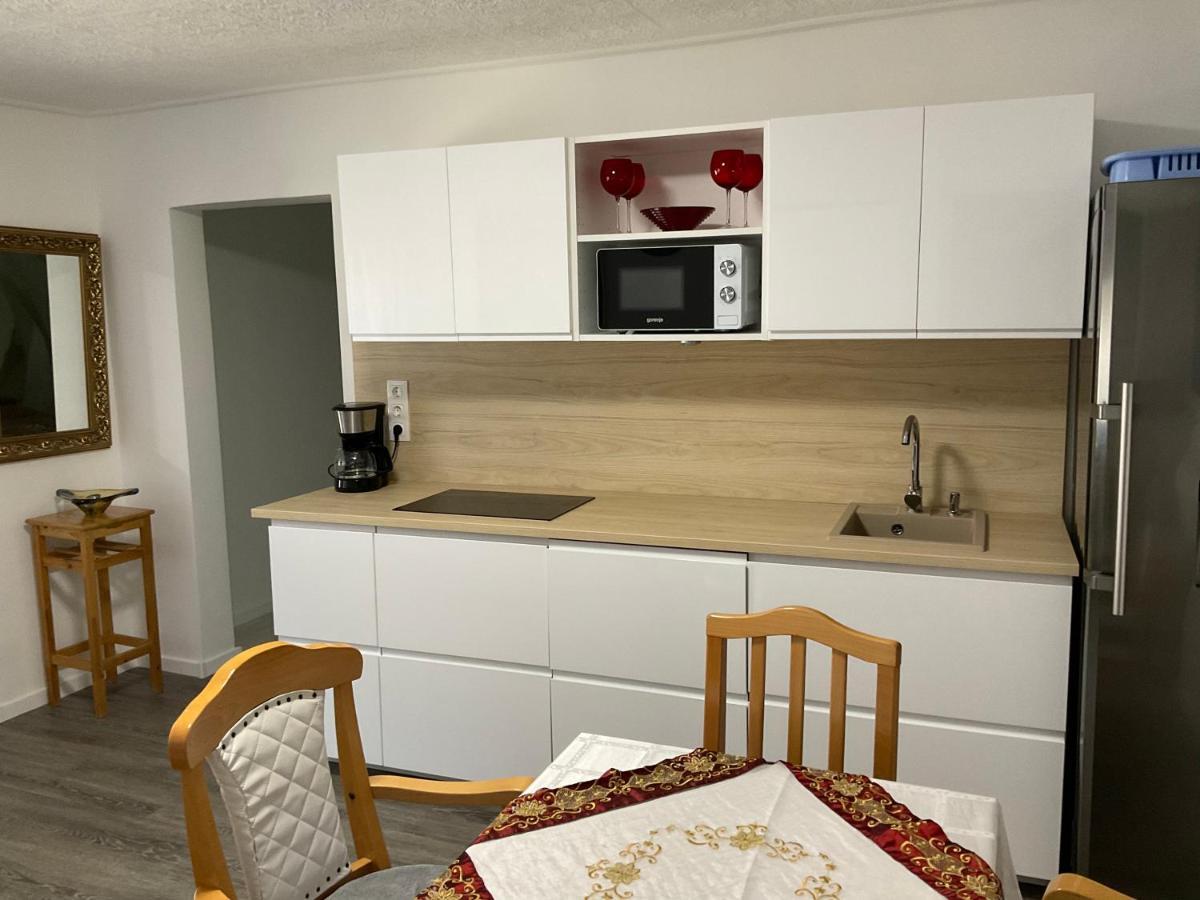 Jarmila Vendeghaz Hotel Balatonberény Buitenkant foto