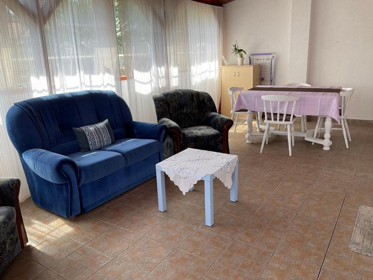 Jarmila Vendeghaz Hotel Balatonberény Buitenkant foto
