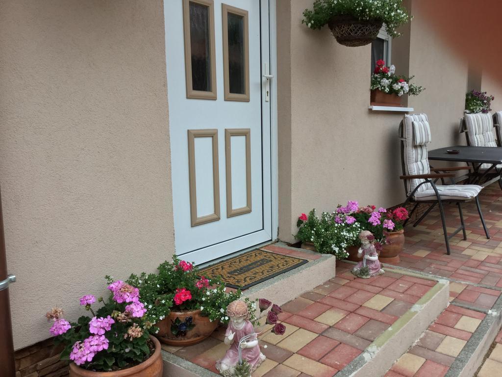 Jarmila Vendeghaz Hotel Balatonberény Kamer foto