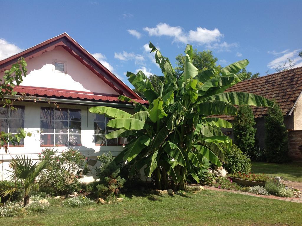 Jarmila Vendeghaz Hotel Balatonberény Kamer foto