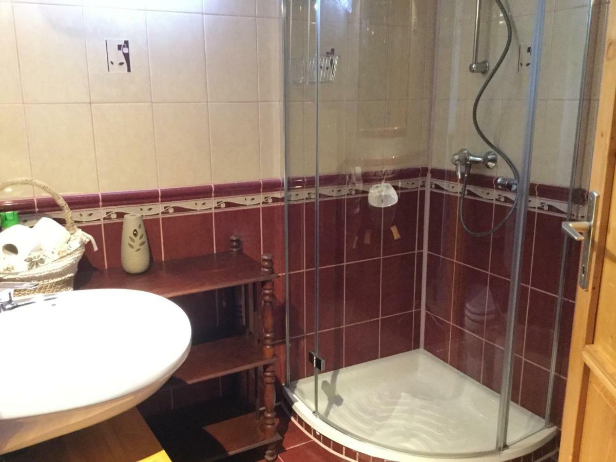 Jarmila Vendeghaz Hotel Balatonberény Buitenkant foto